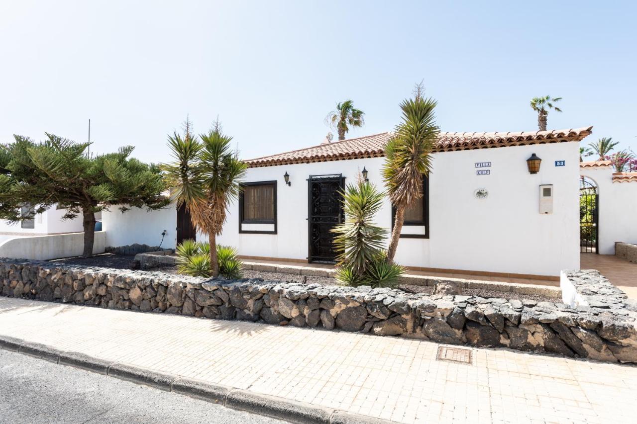 Casa Golf Beautiful Views With Private Pool Villa San Miguel de Abona Exterior foto
